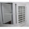 PVC-Fensterjalousien / PVC-Flügelfenster / billige PVC-Fenster / Guangzhou